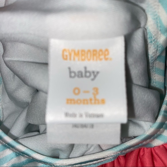 Gymboree Baby Swimsuit - Picture 5 of 5